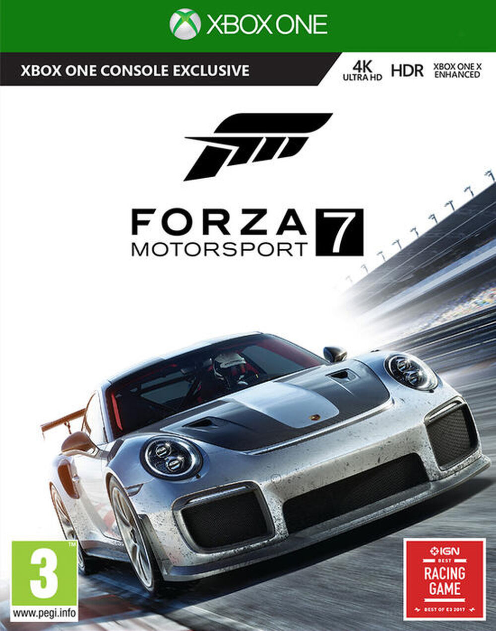 Forza Motorsport 7 - Occasion XBOXONE