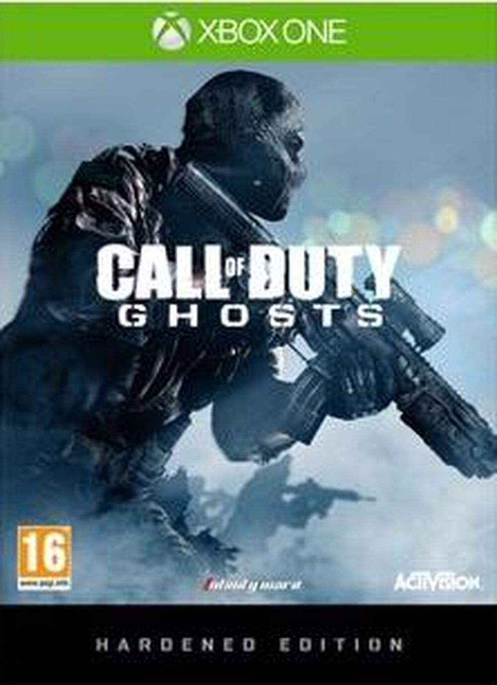 Call Of Duty Ghosts - Occasion XBOXONE