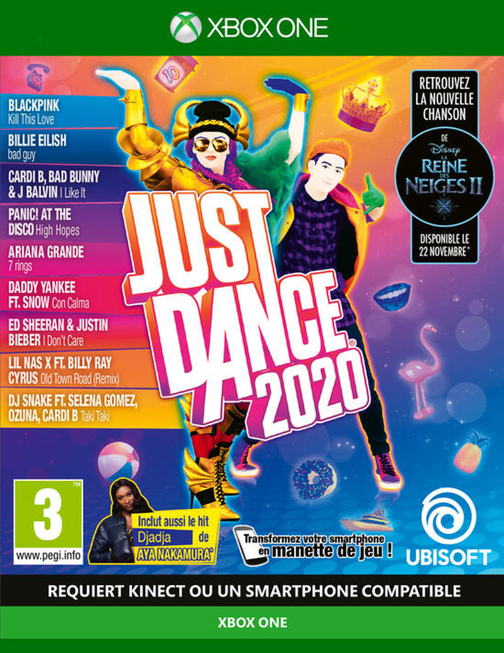 Just Dance 2020 - Occasion XBOXONE