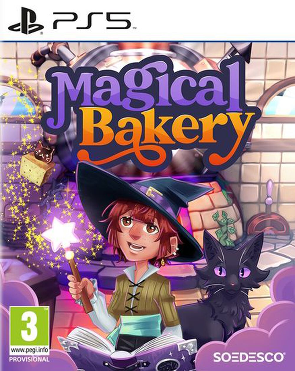 Magical Bakery PS5