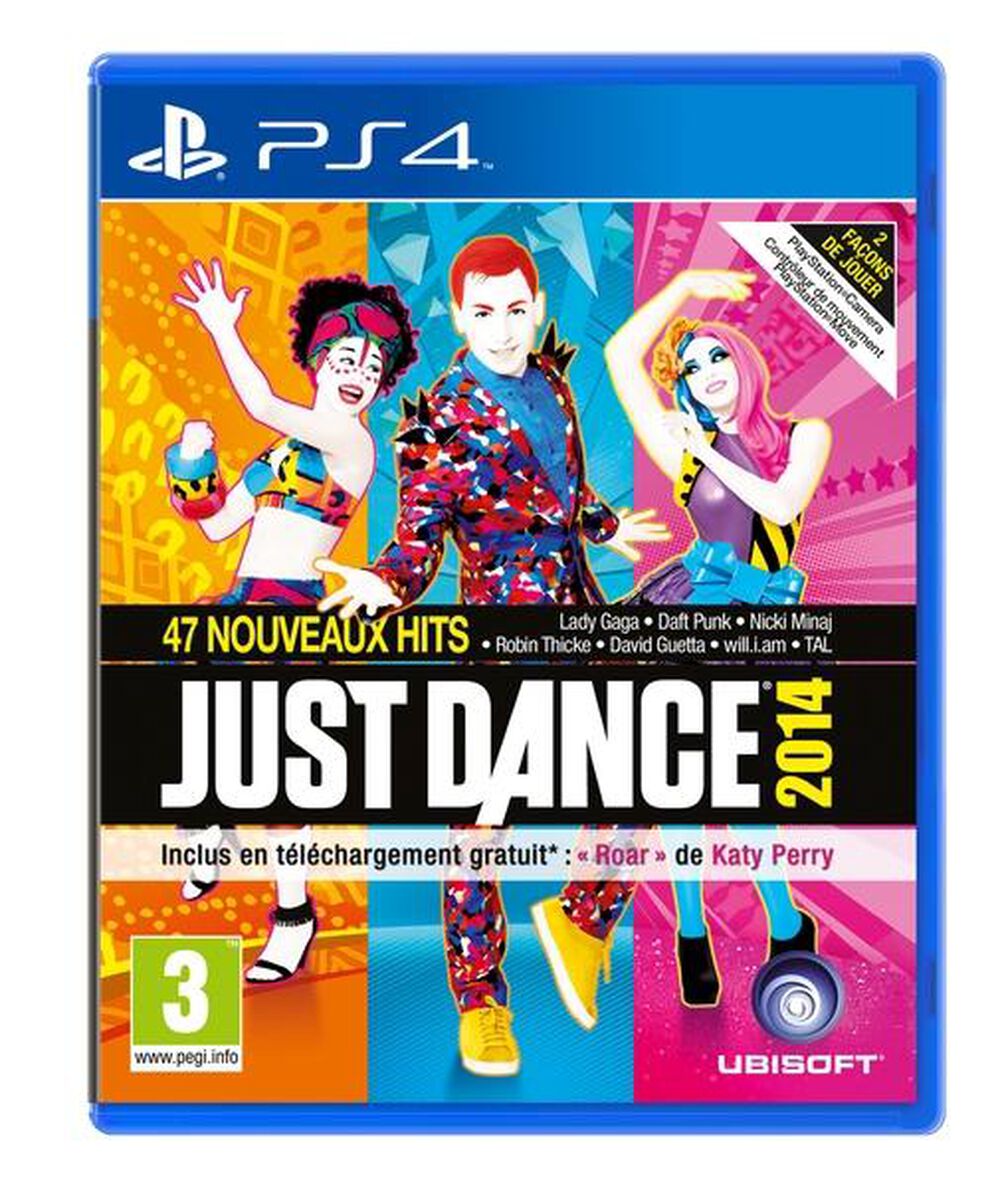 Just Dance 2014 - Occasion PS4