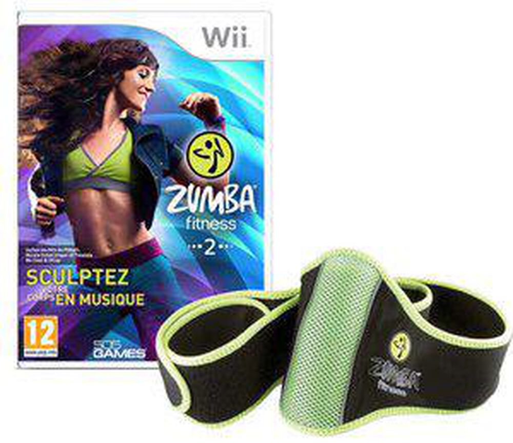 Zumba Fitness 2 - Occasion WII