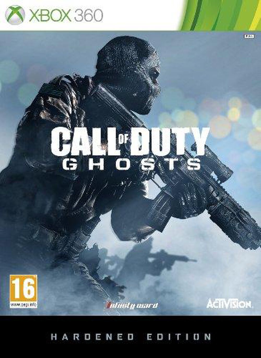 Call Of Duty Ghosts - Occasion XBOX360