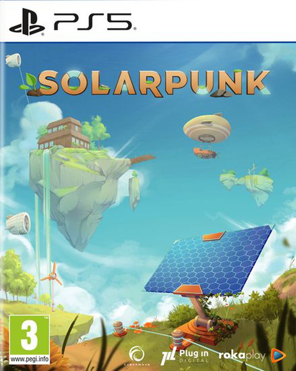 Solarpunk (PS5) - Standard