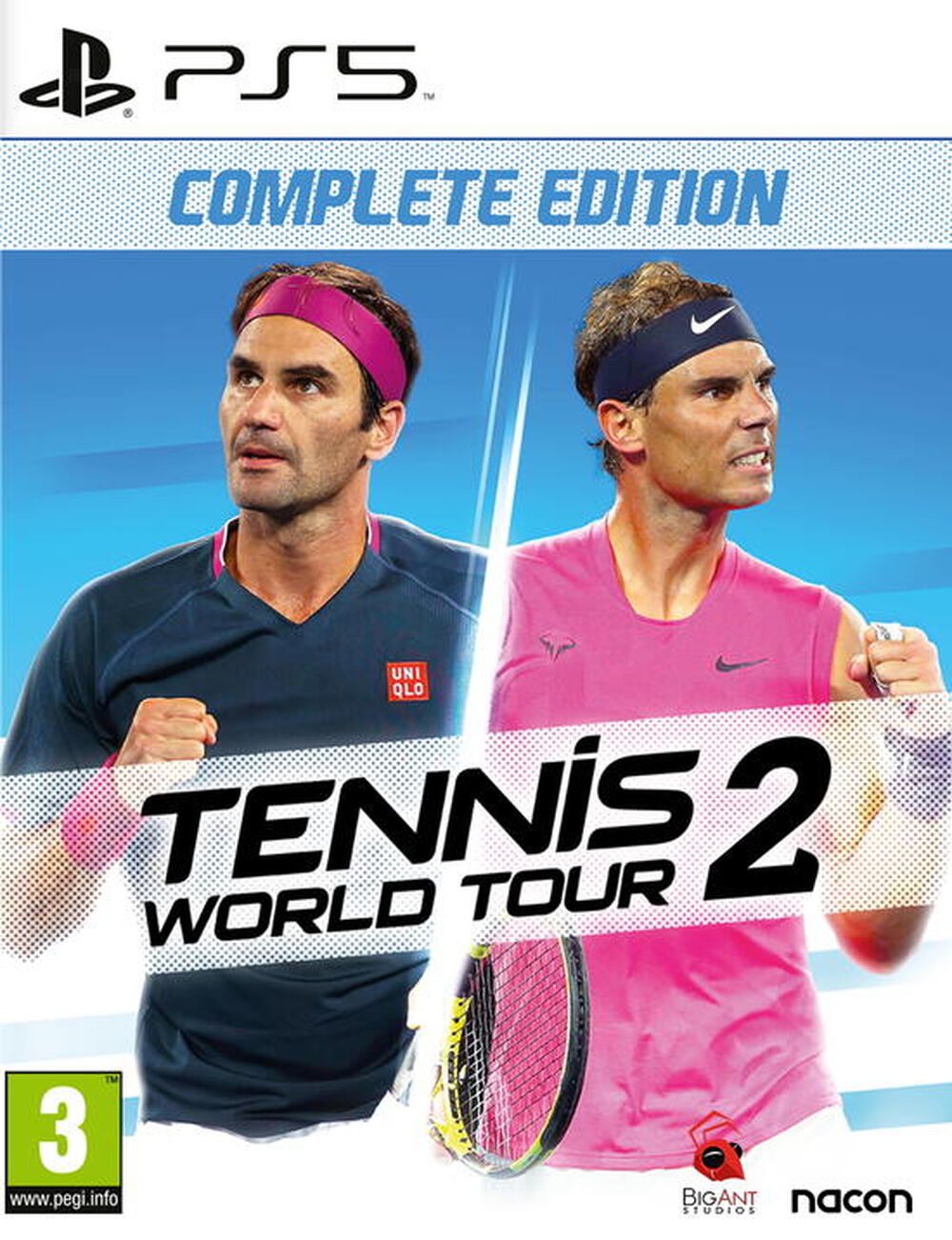Tennis World Tour 2 - Occasion PS5