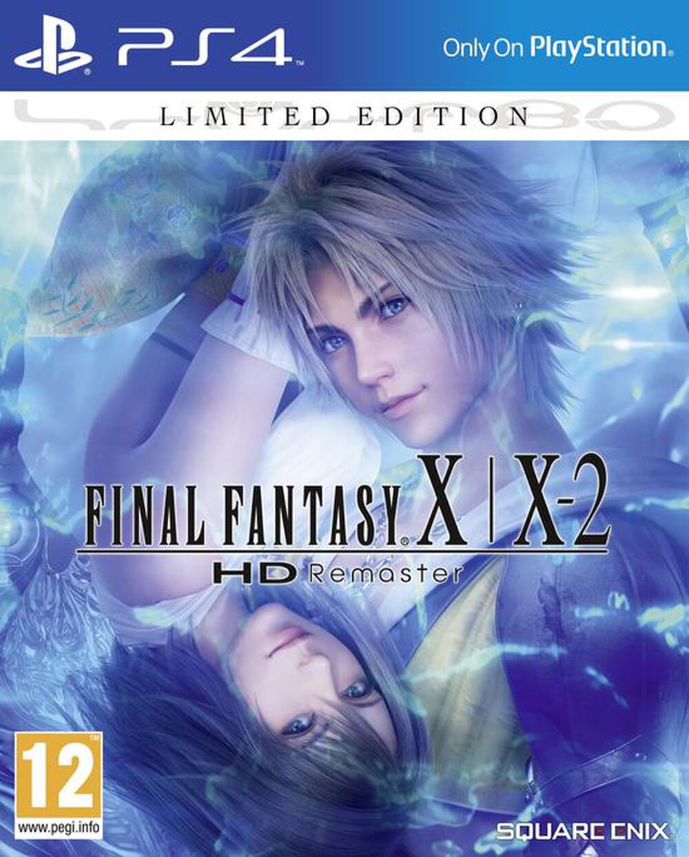 Final Fantasy X / X-2 Hd Remaster - Occasion PS4