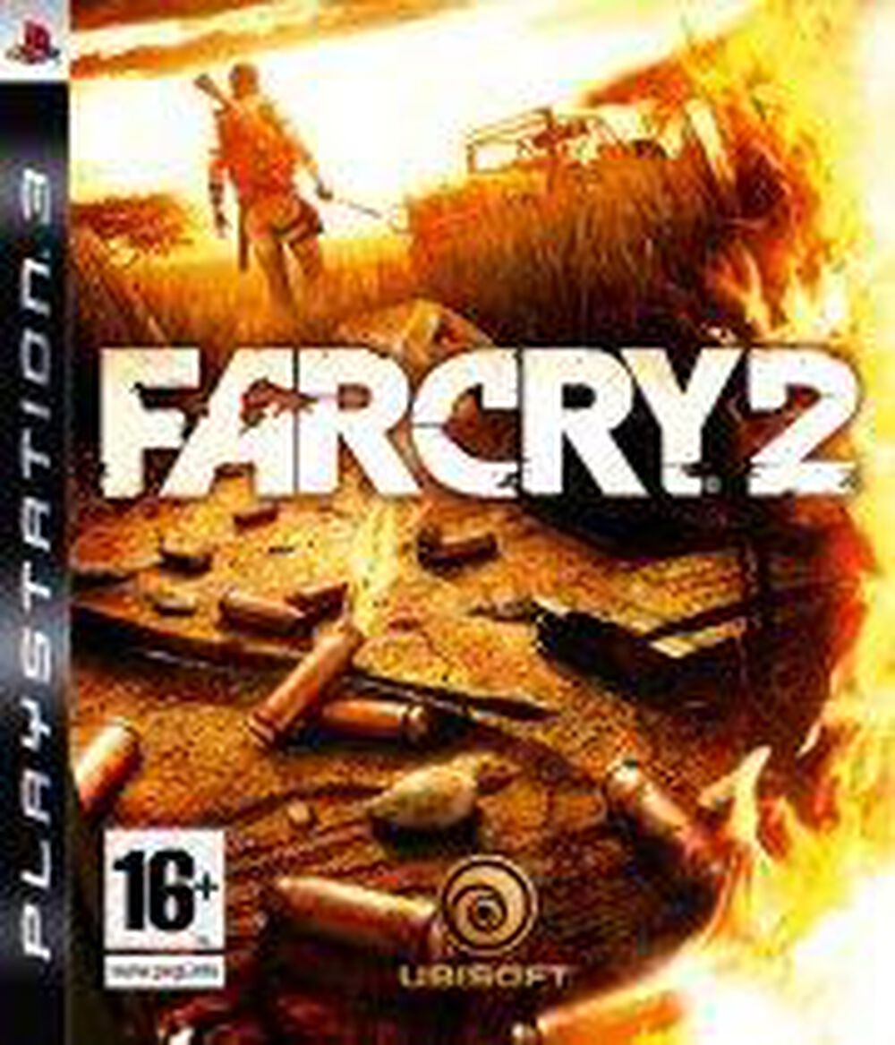 Far Cry 2 - Occasion PS3