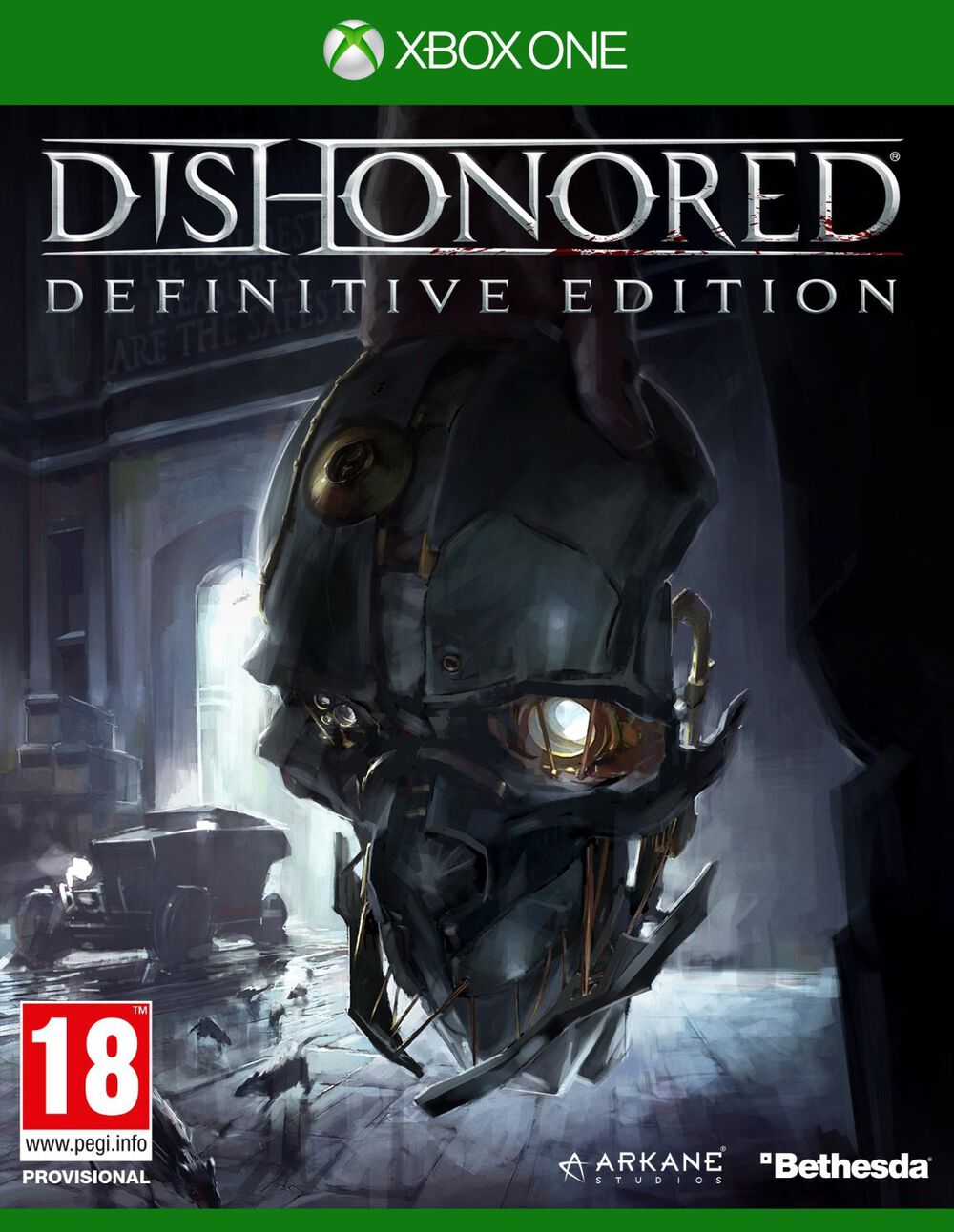 Dishonored Definitive Edition - Occasion XBOXONE