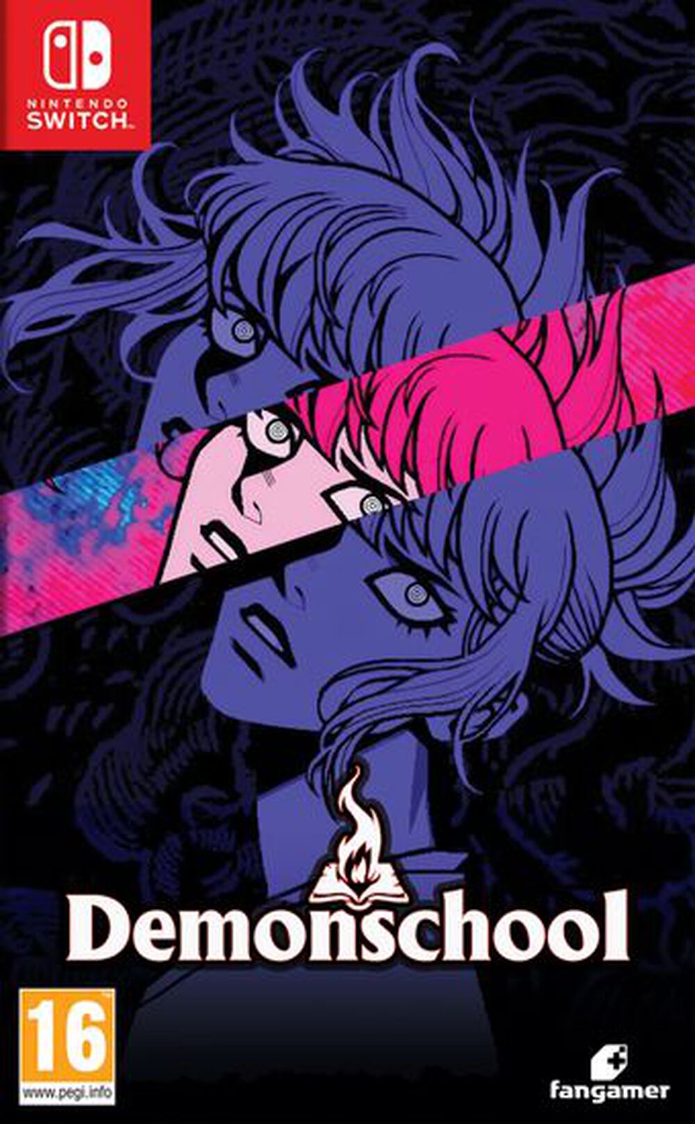 Demonschool SWITCH - Nintendo Switch - Standard