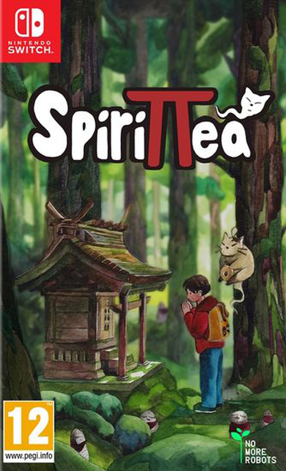 Spirittea Nintendo Switch