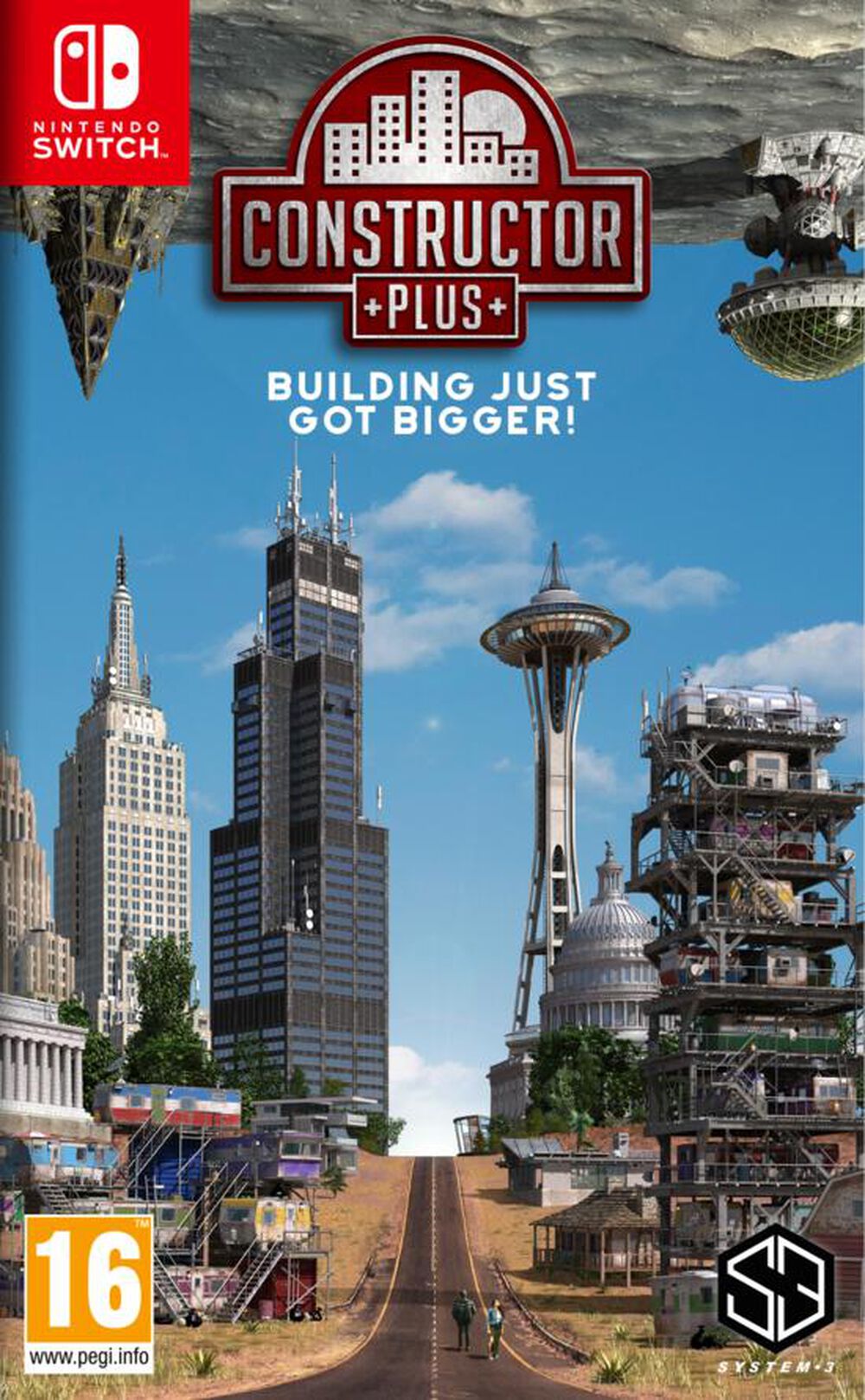 Constructor Plus - Occasion SWITCH