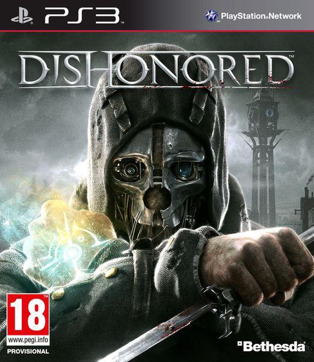 Dishonored - Occasion PS3