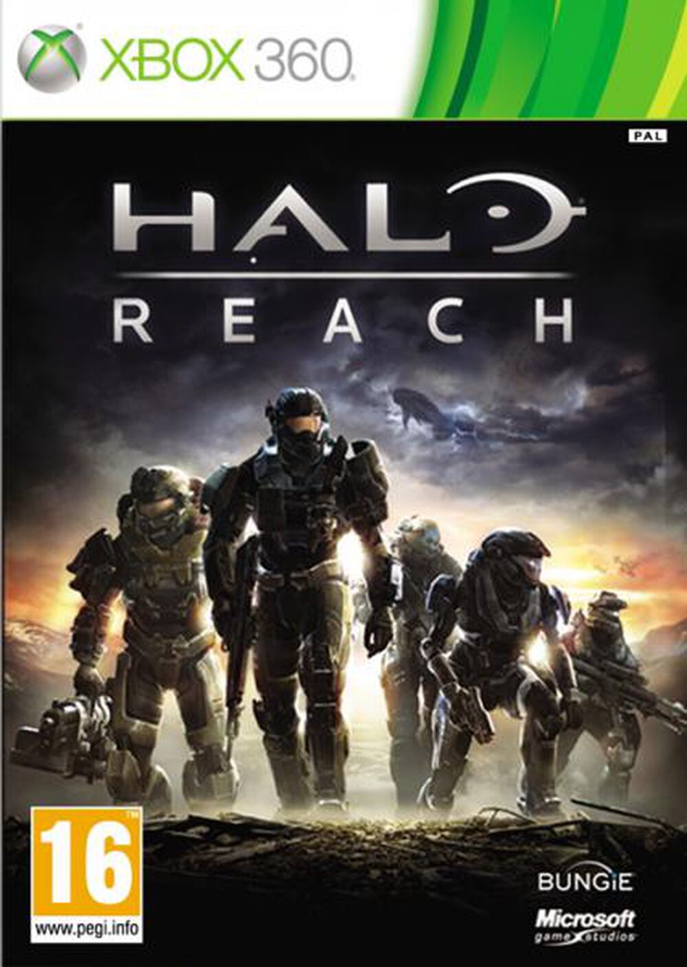 Halo Reach - Occasion XBOX360