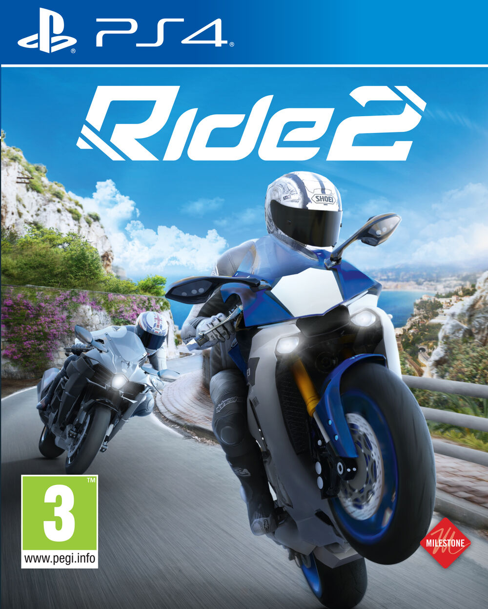 Ride 2 - Occasion PS4
