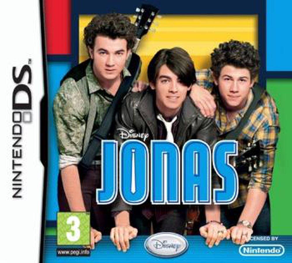 Jonas Brothers - Occasion DS