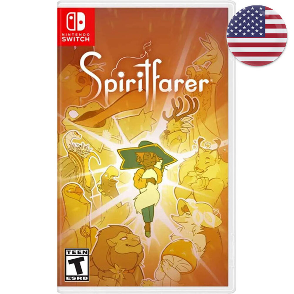 Spiritfarer (US) SWITCH