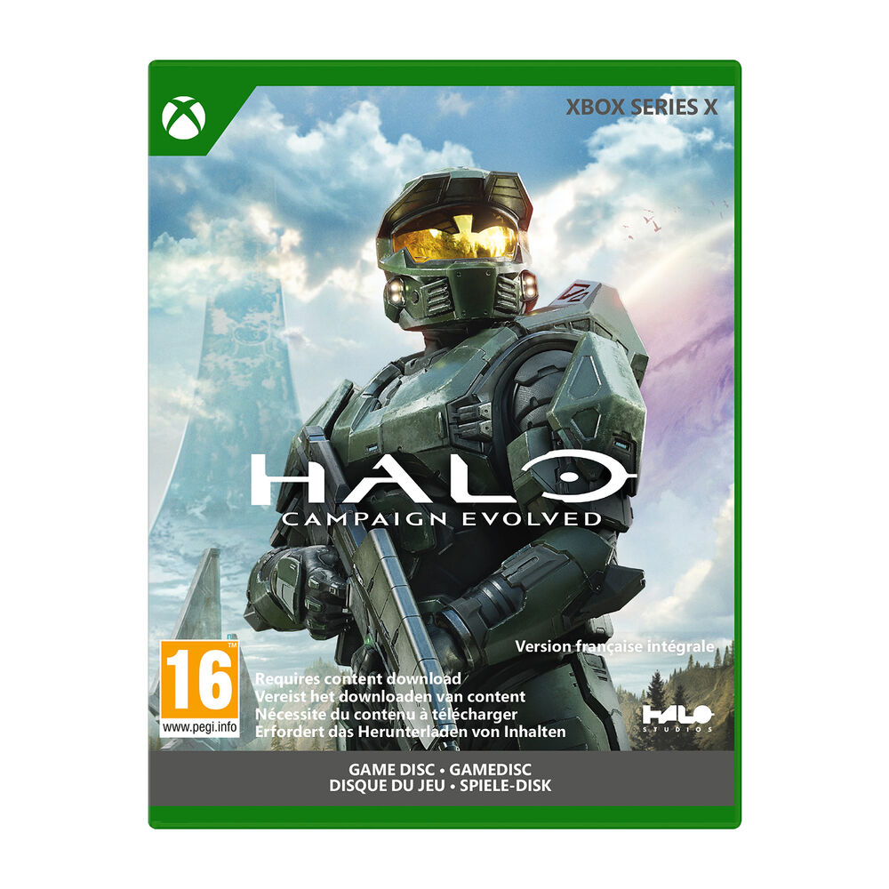 Halo: Campaign Evolved