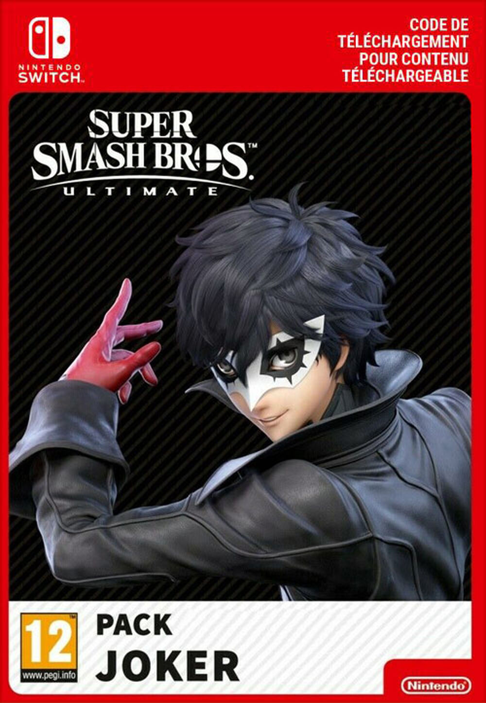 Super+Smash+Bros.+Ultimate+-+Dlc+-+Set+De+Combattant+Joker