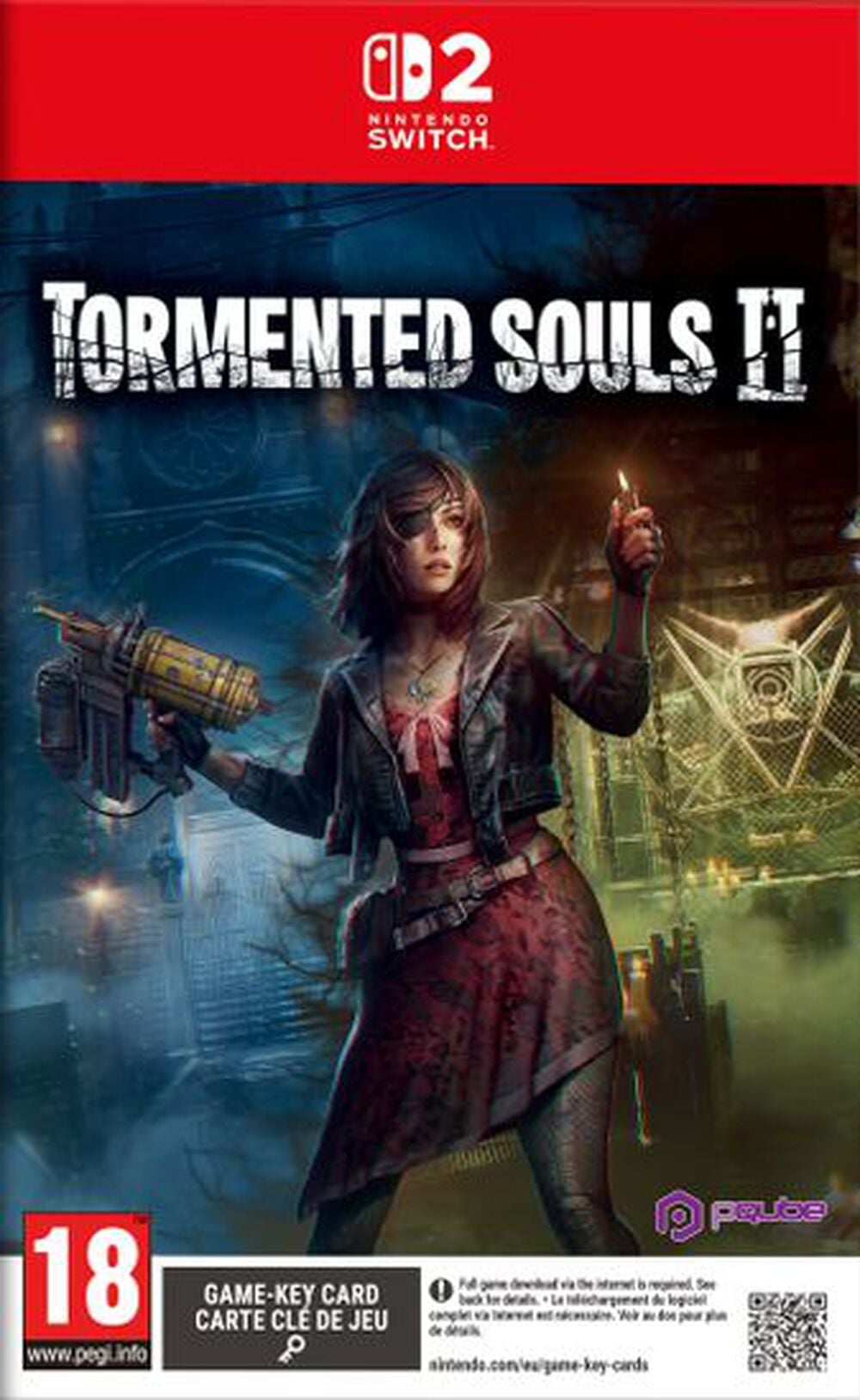 Tormented Souls 2