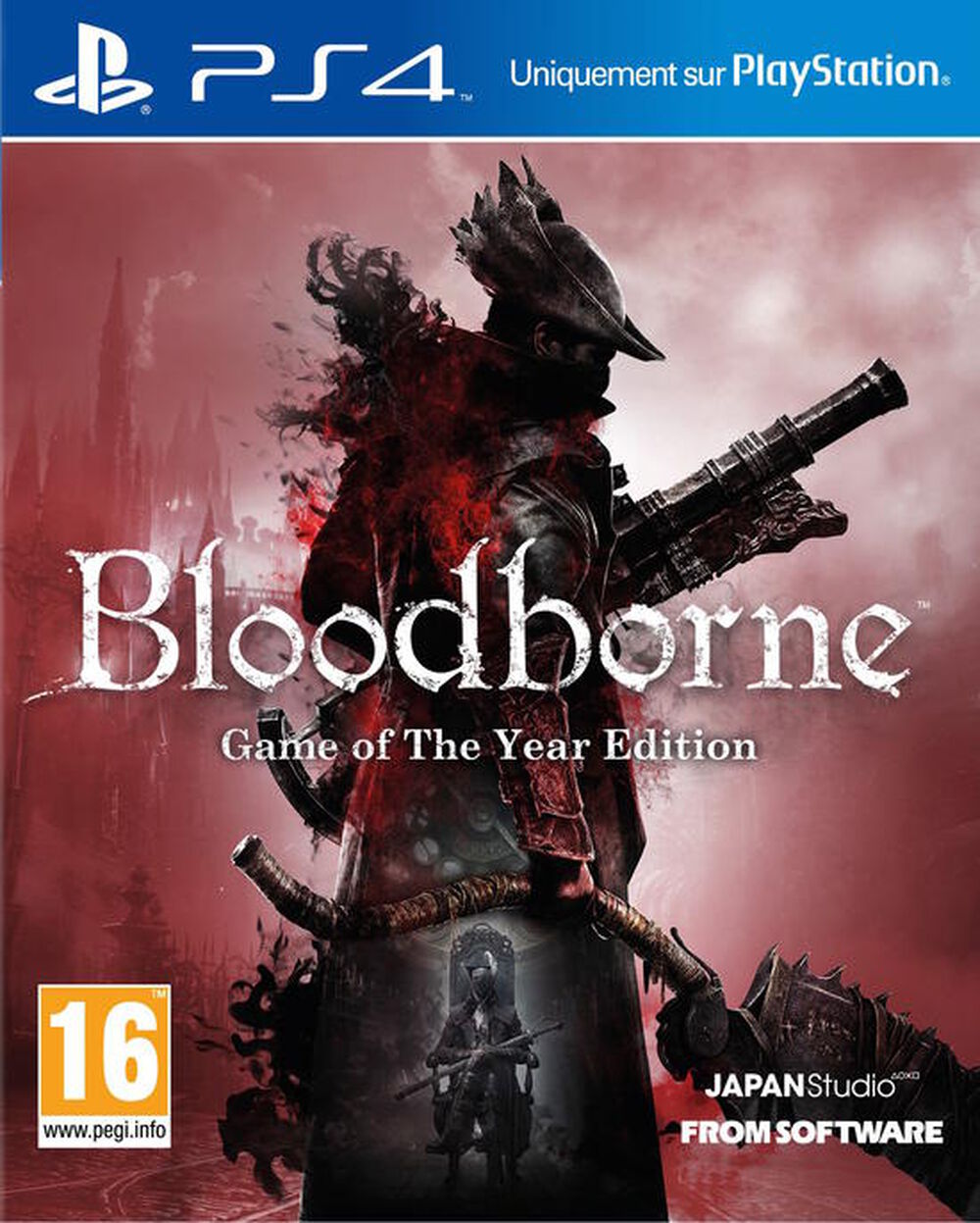 Bloodborne Goty - Occasion PS4