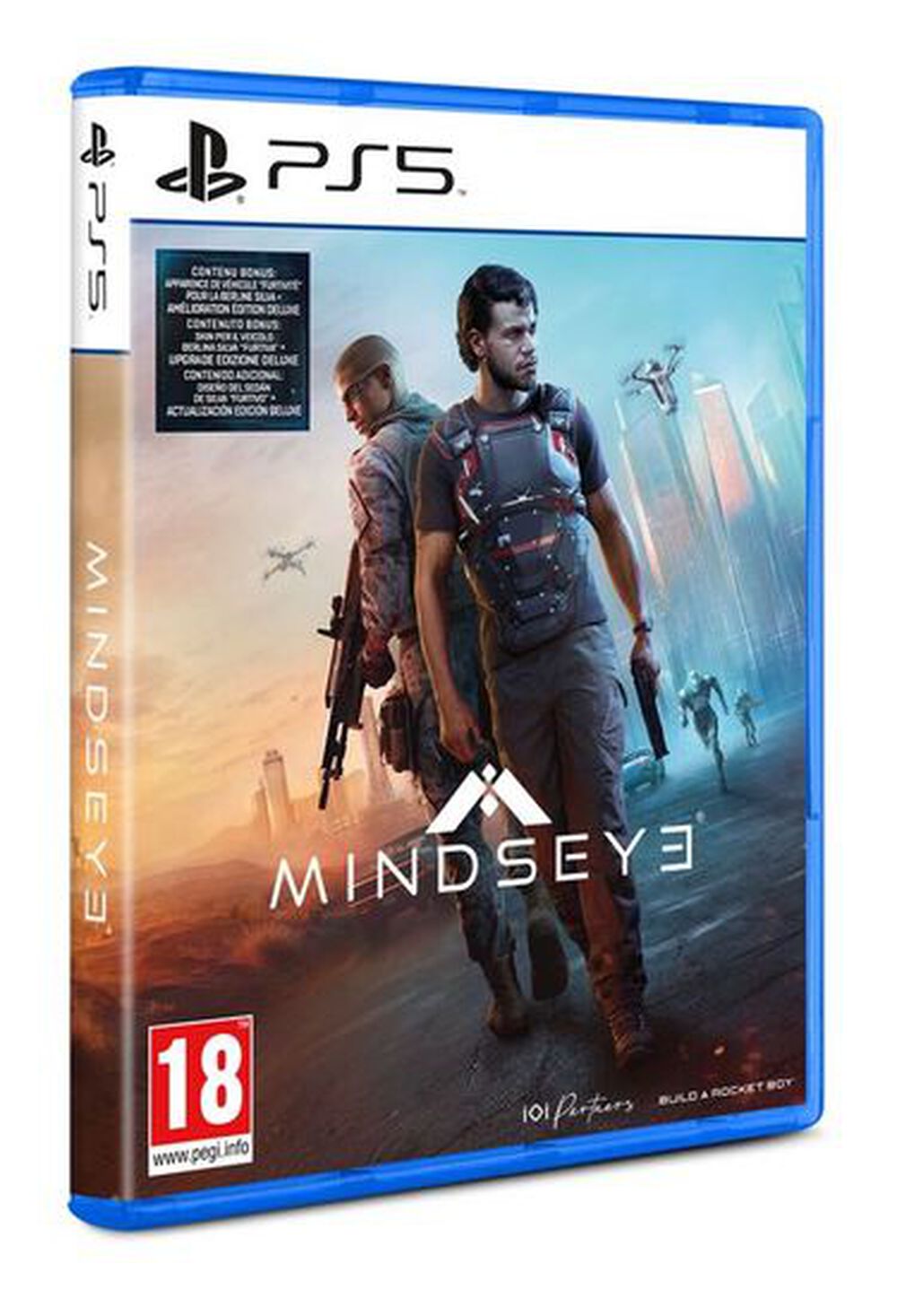 Mindseye PS5