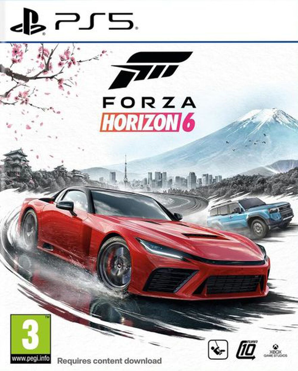 Forza Horizon 6 (PS5) - Standard