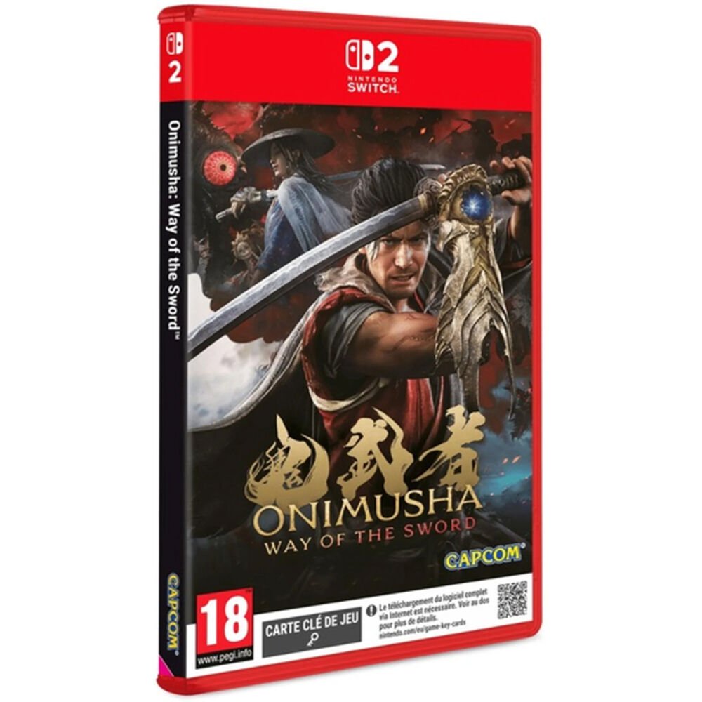 Onimusha: Way Of The Sword