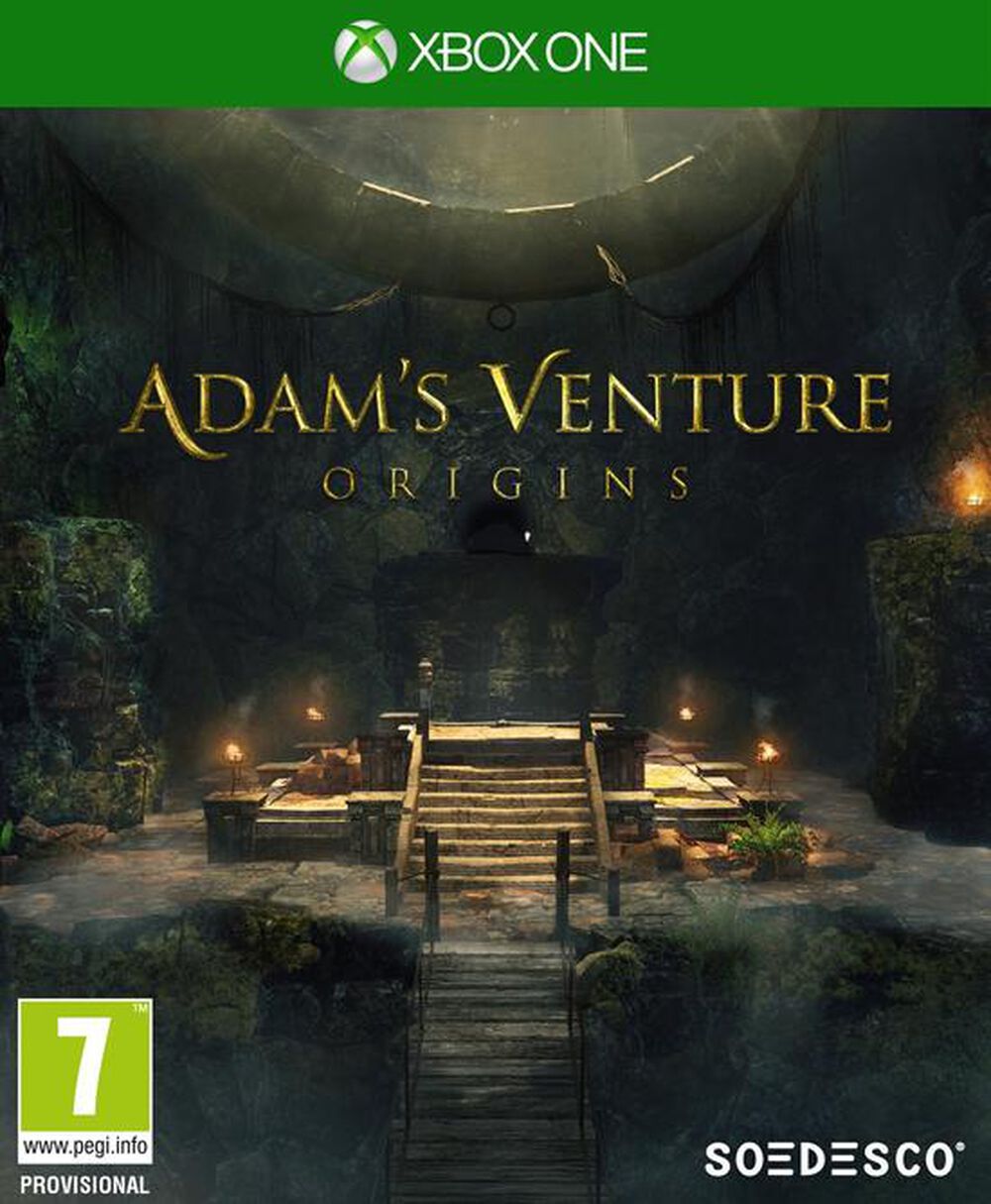 Adam's Venture Origins - Occasion XBOXONE