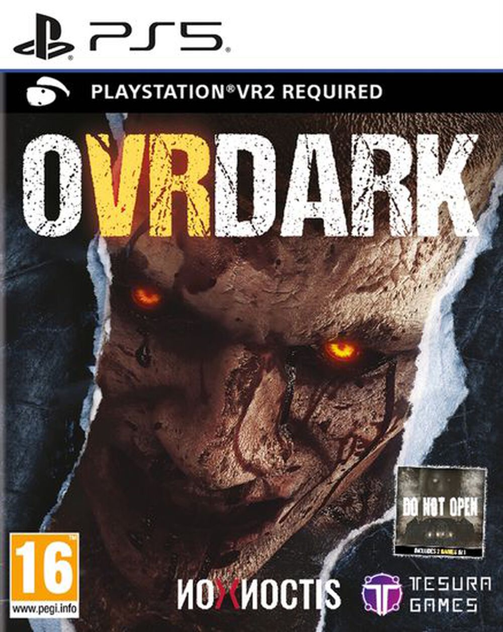 Overdark Psvr 2 PS5