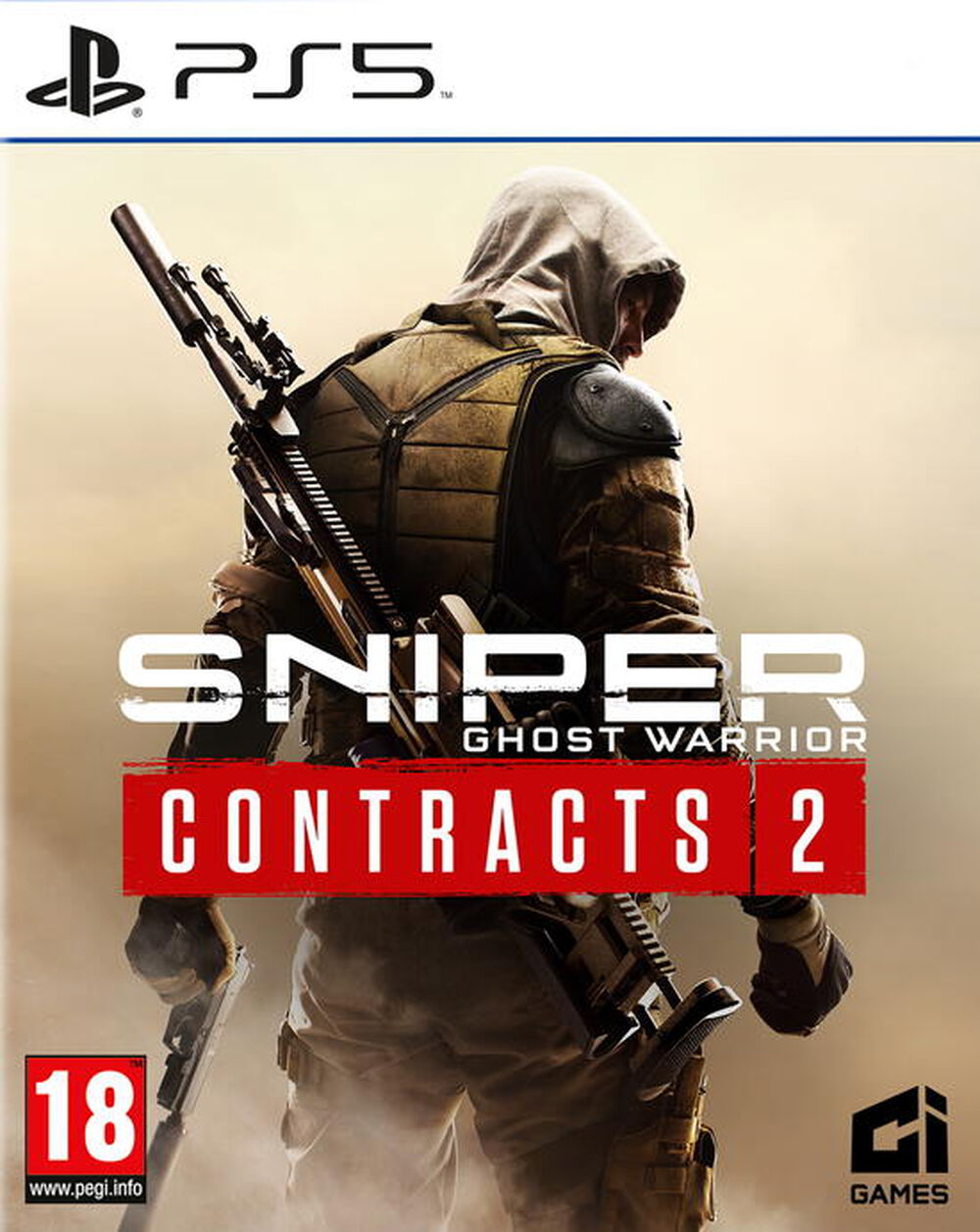 Sniper Ghost Warrior Contracts 2 - Occasion PS5