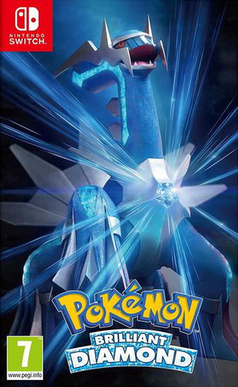 Pokemon Diamant Etincelant - Occasion SWITCH