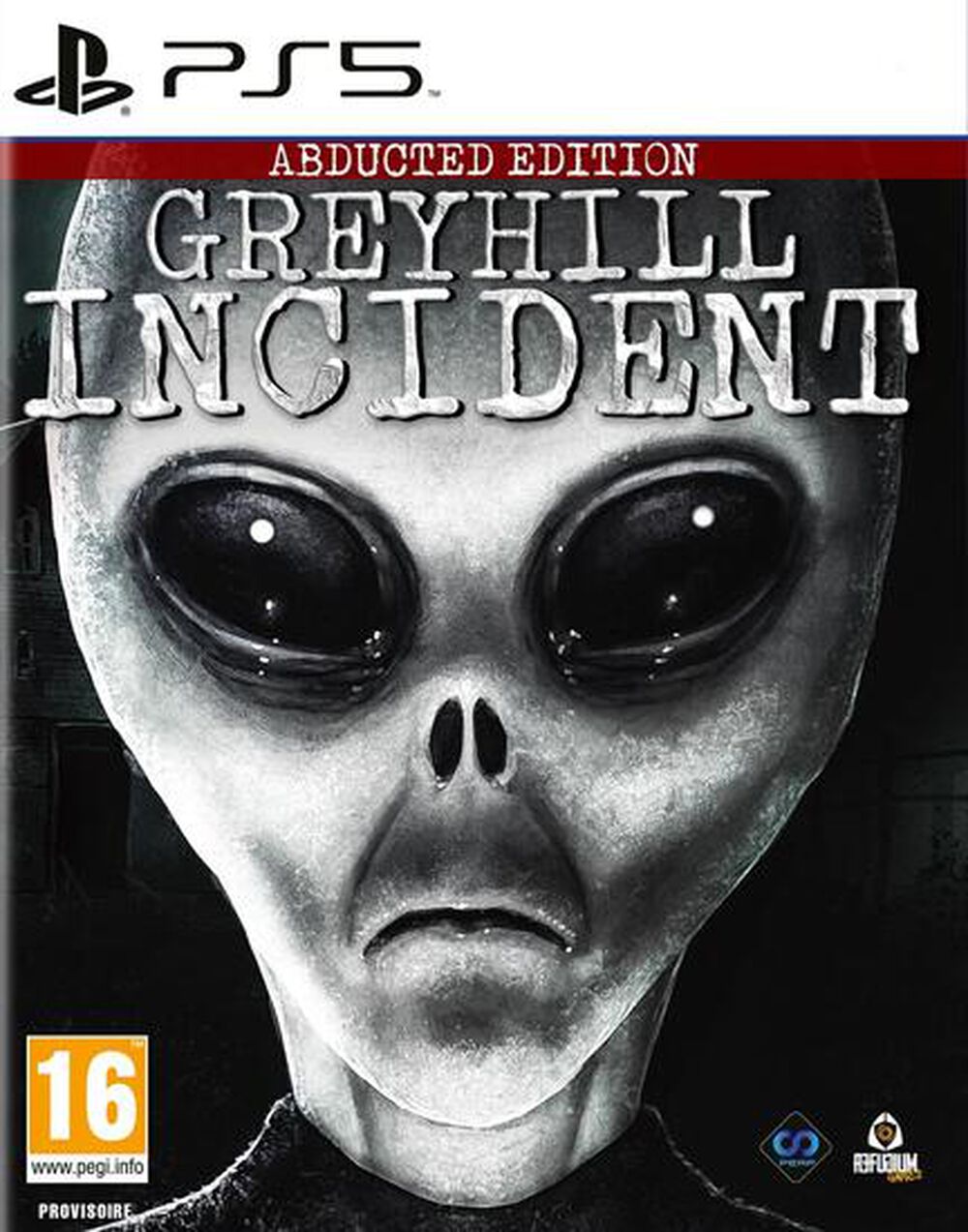 Greyhill Incident Abducted Edition - Occasion PS5