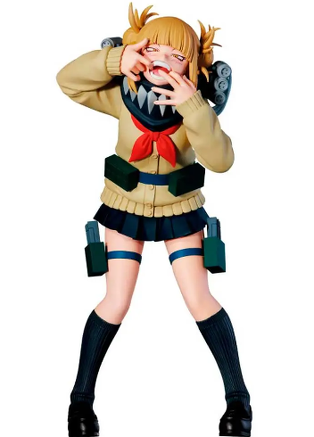 Figurine The Evil Villains-dx - My Hero Academia - Himiko Toga III