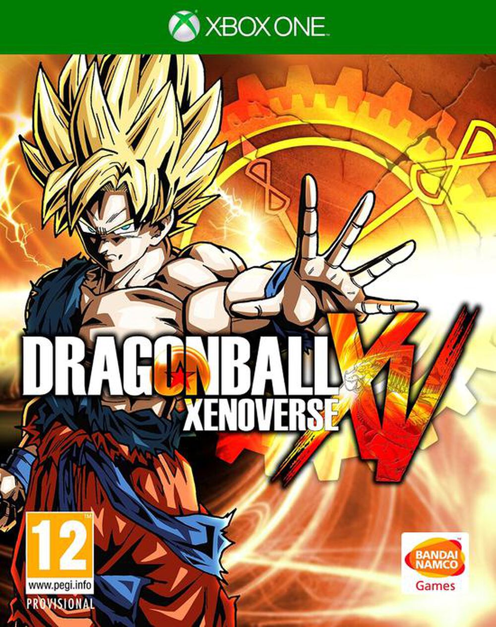 Dragon Ball Xenoverse - Occasion XBOXONE