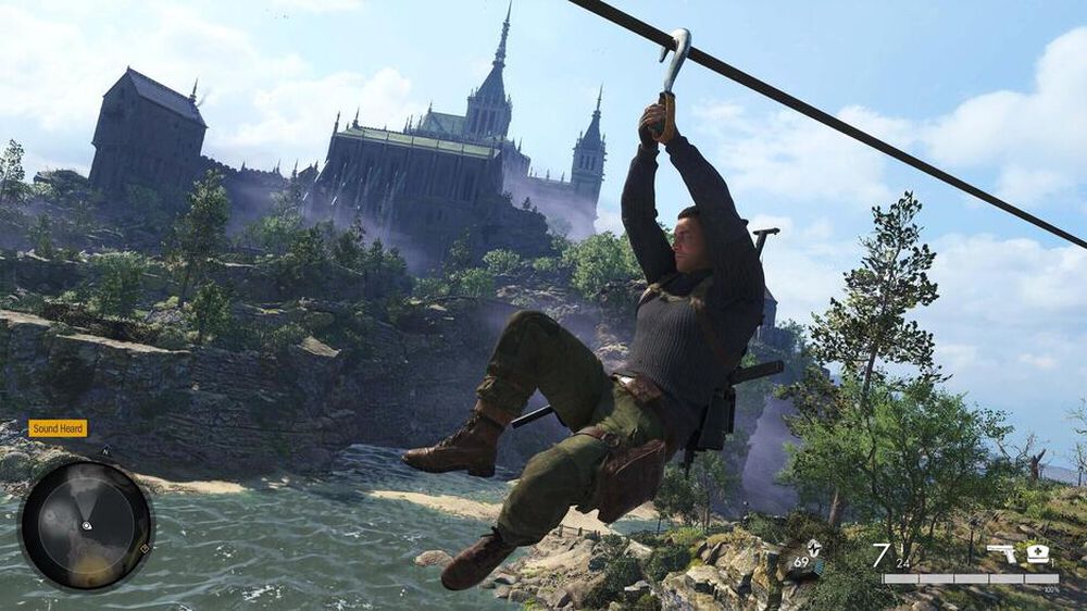 Sniper Elite 5 - Occasion PS4