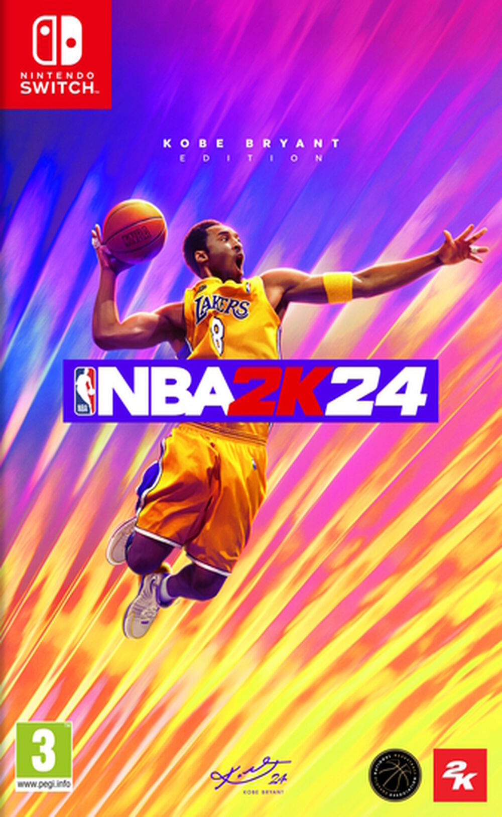NBA 2k24 - Occasion SWITCH
