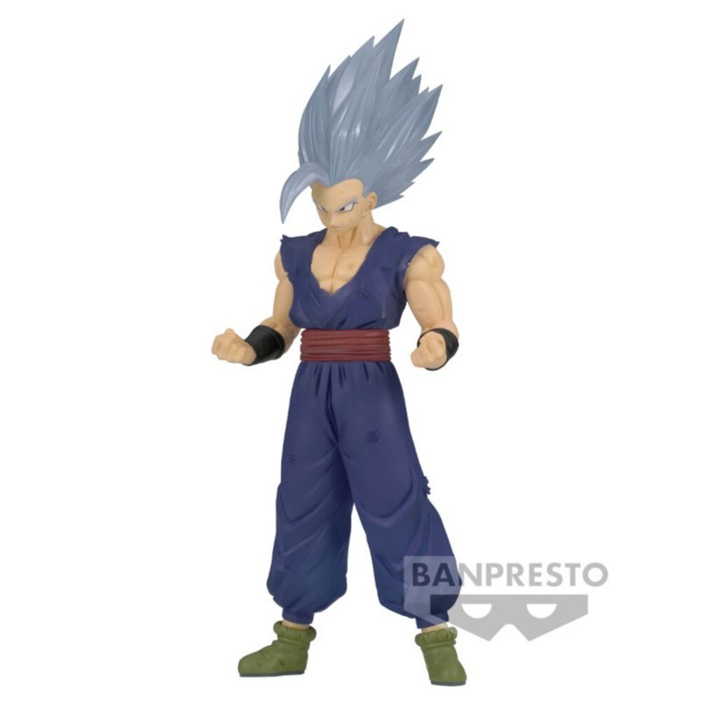 Figurine Clearise - Dragon Ball Super: Super Hero - Son Gohan (beast)