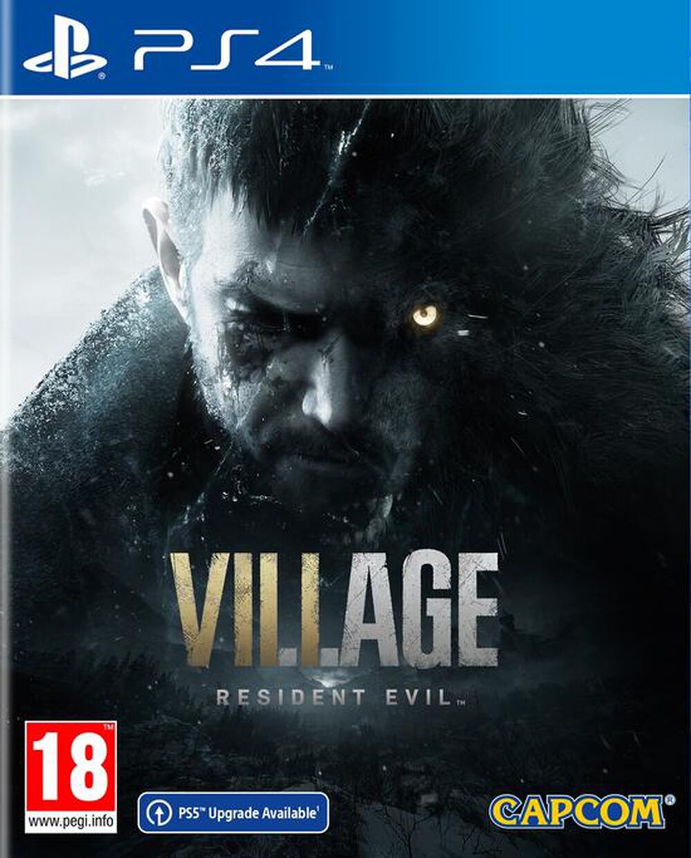 Resident Evil Village - Occasion PS4