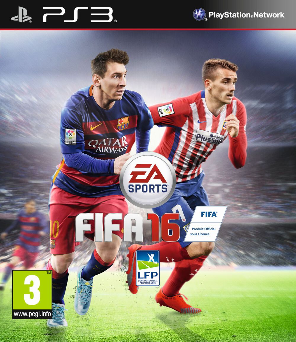FIFA 16 - Occasion PS3