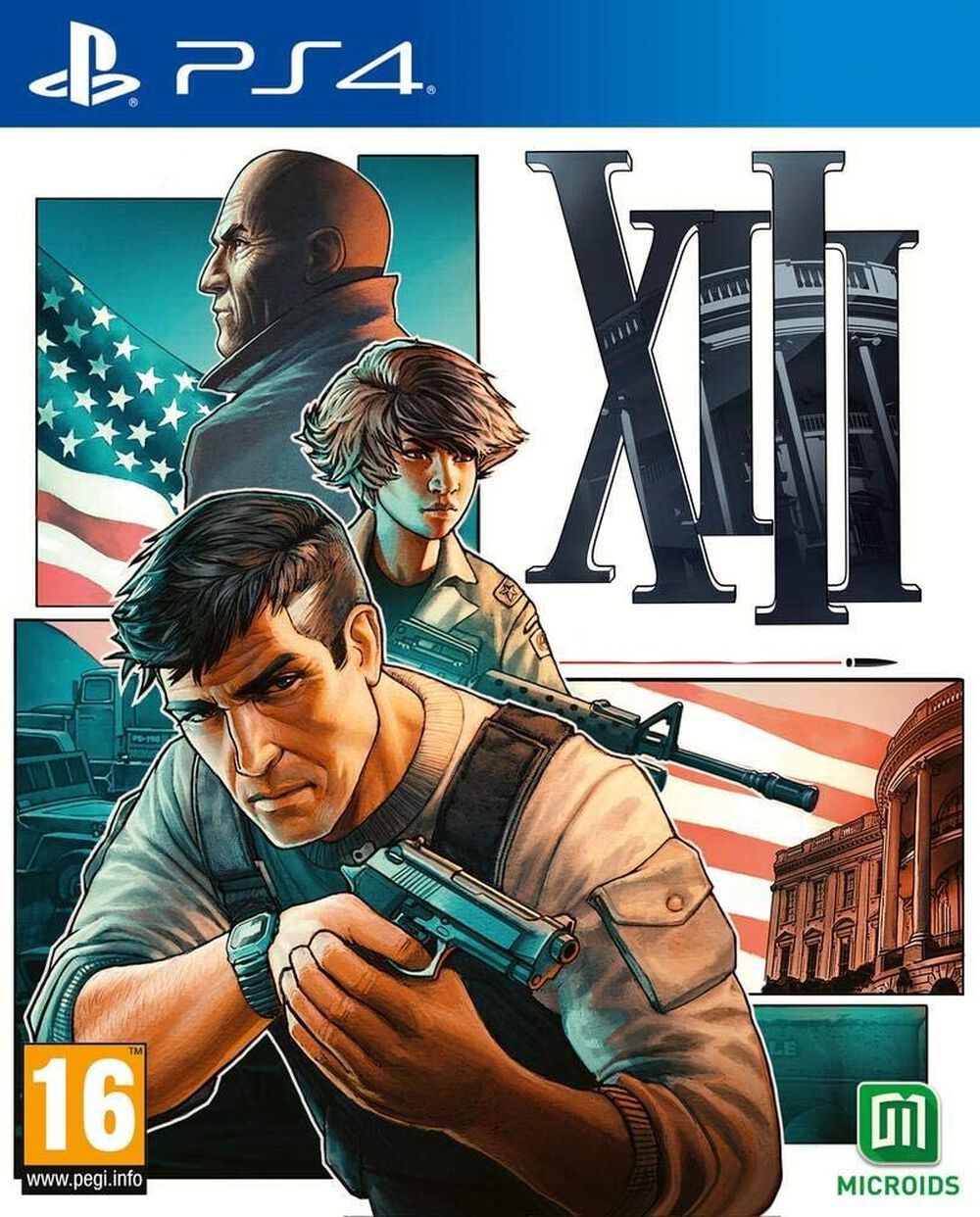XIII Edition Limitée - Occasion PS4