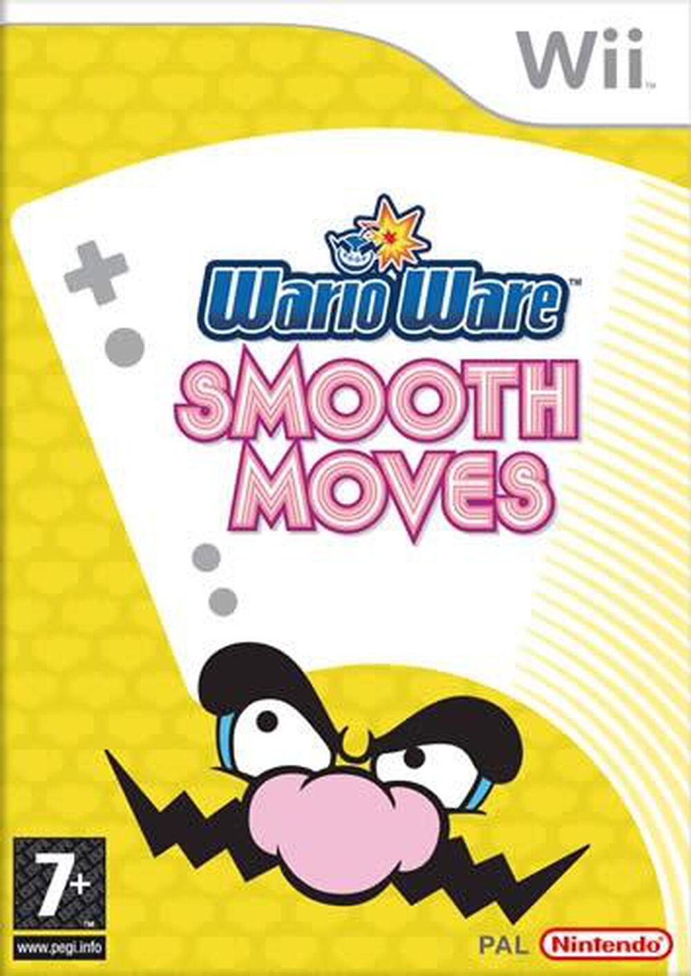 Warioware Smooth Moves - Occasion WII