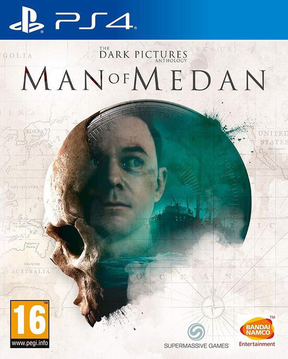 The Dark Pictures Man Of Medan - Occasion PS4