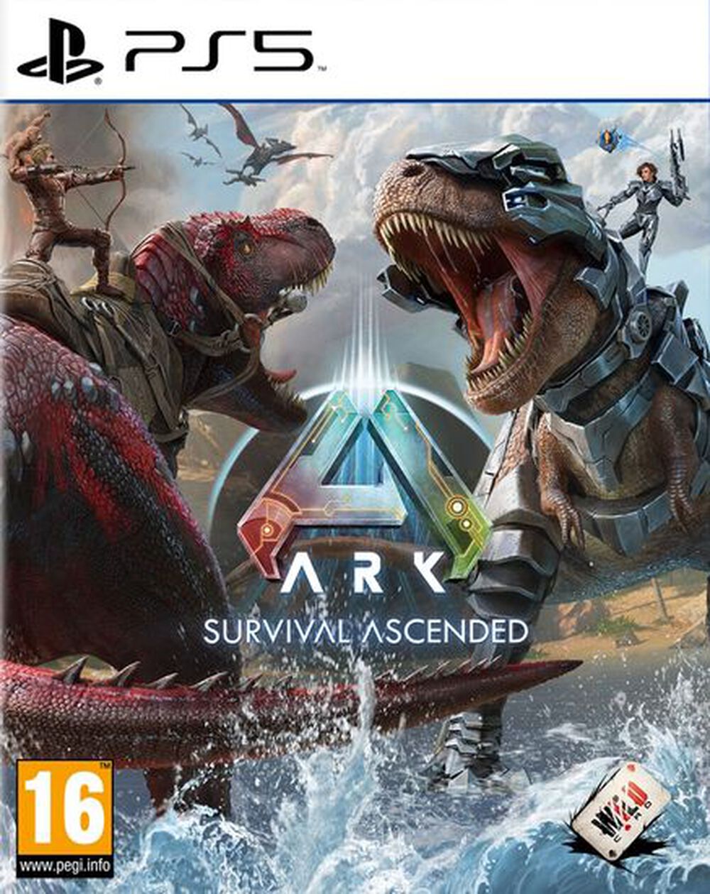Ark Survival Ascended - Occasion PS5