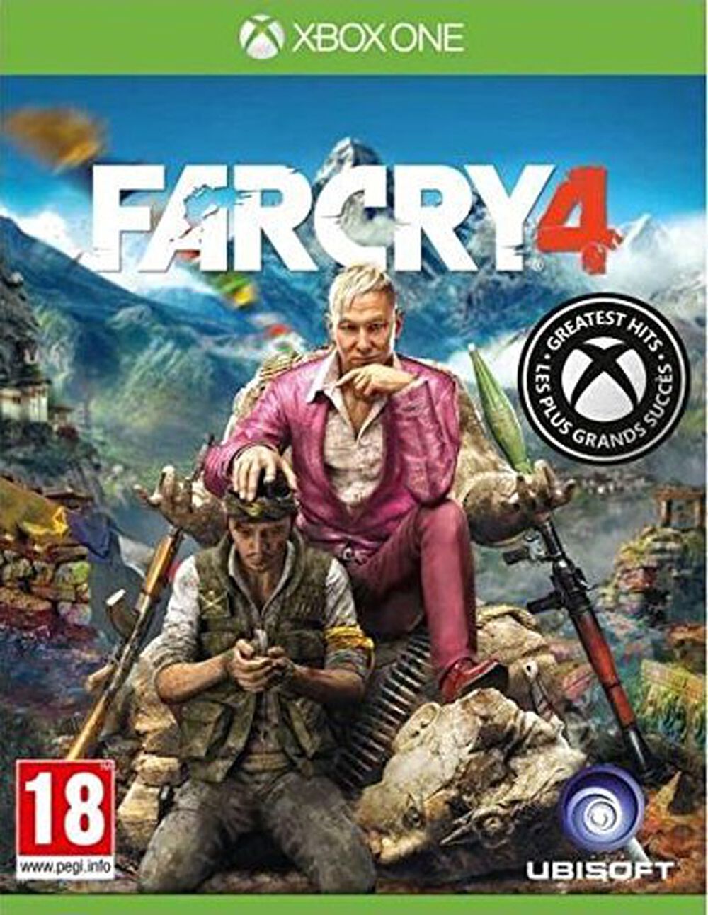 Far Cry 4 - Occasion XBOXONE