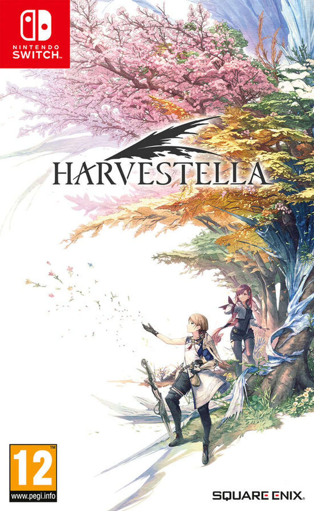 Harvestella - Occasion SWITCH