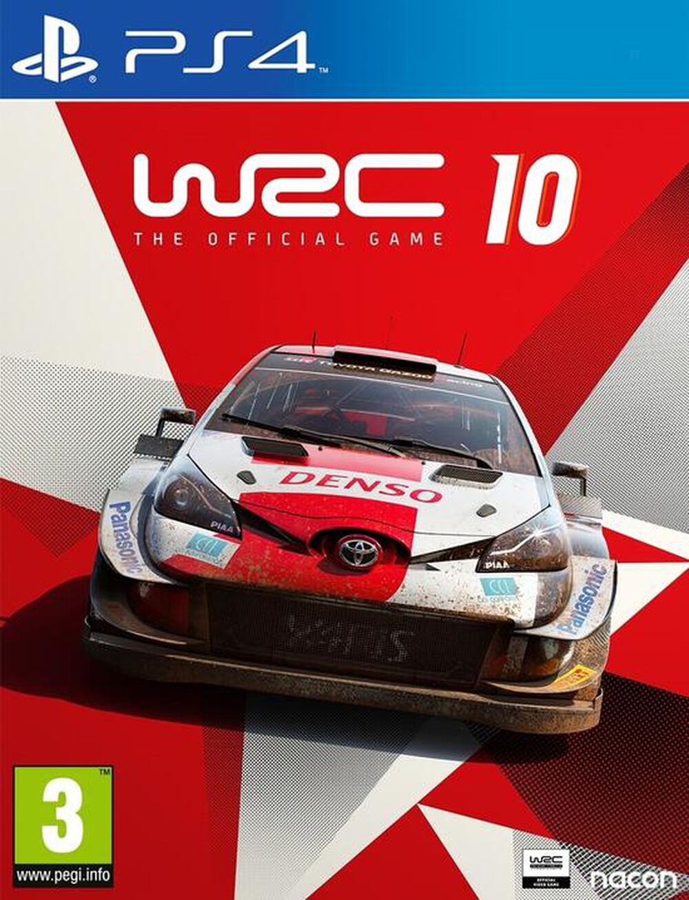Wrc 10 - Occasion PS4