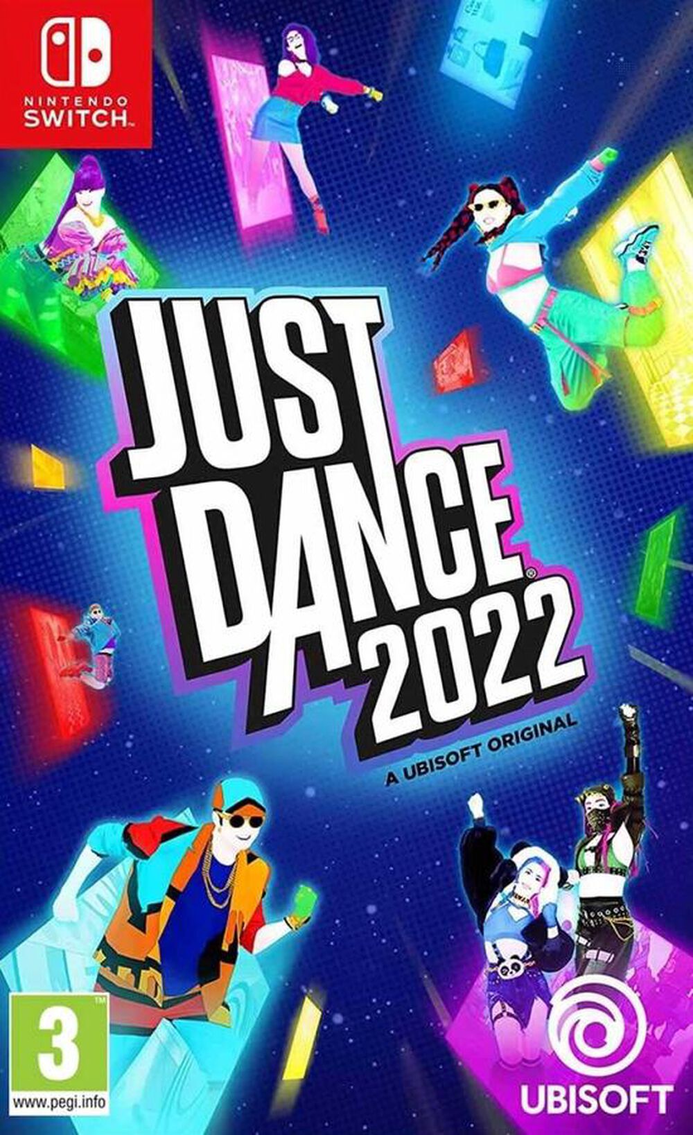 Just Dance 2022 - Occasion SWITCH