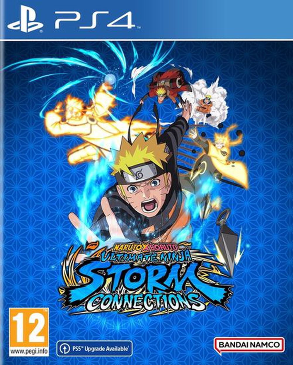 Naruto X Boruto Ultimate Ninja Storm Connections - Occasion PS4