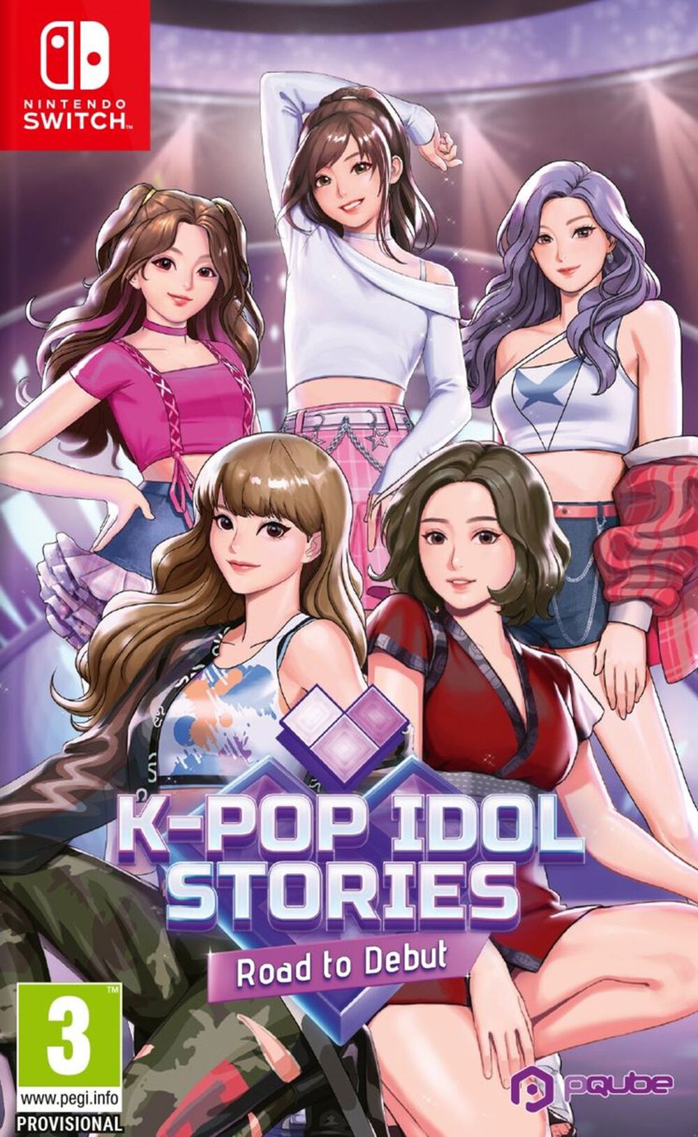 K-pop Idol Stories Road to Debut