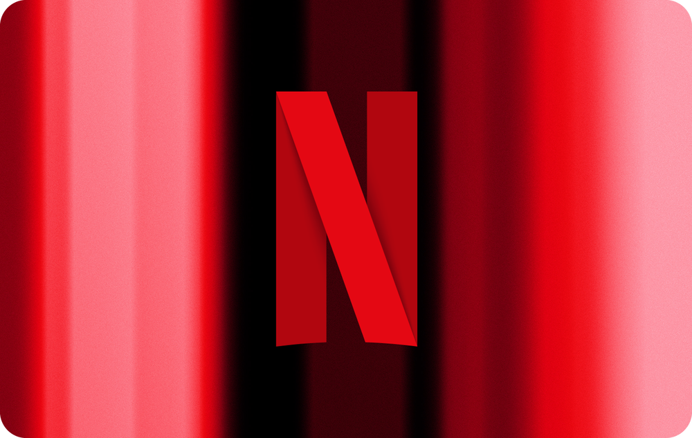 Carte+Netflix+50euros